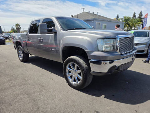 2007 GMC Sierra 1500
