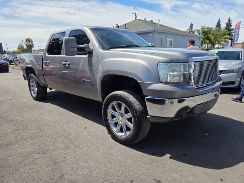 2007 GMC Sierra 1500