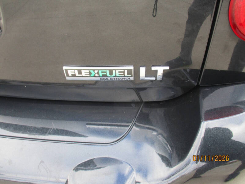 2011 Chevrolet HHR LT