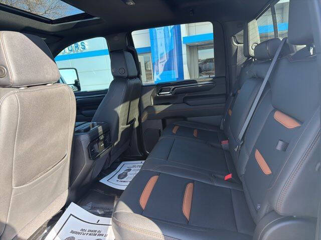 2024 GMC Sierra 3500HD