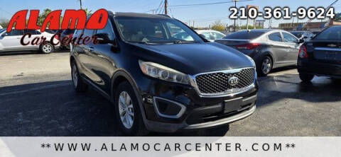 2016 Kia Sorento