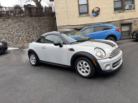 2014 MINI Coupe Cooper