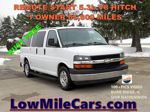2010 Chevrolet Express LT 1500