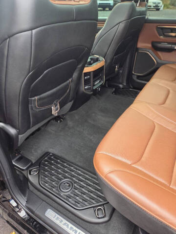 2020 RAM 1500 Laramie Longhorn