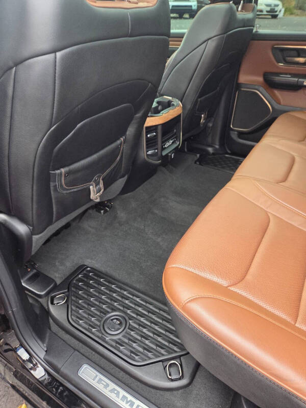 2020 RAM 1500 Laramie Longhorn