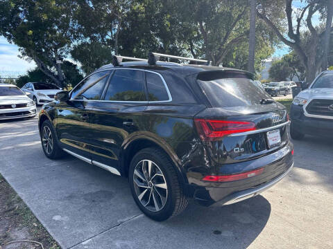 2021 Audi Q5 quattro Premium Plus 45 TFSI