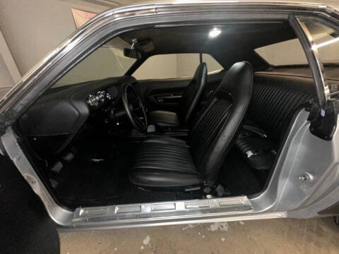 1972 Plymouth Barracuda