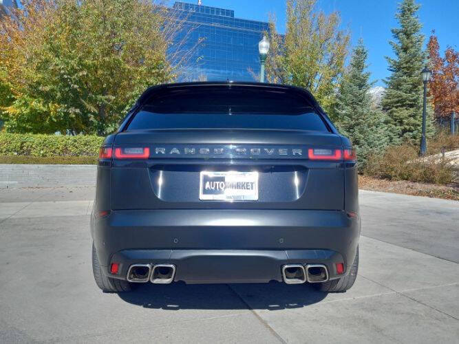 2020 Land Rover Range Rover