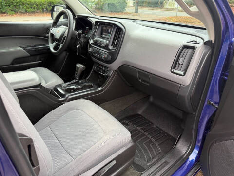 2016 Chevrolet Colorado Work Truck