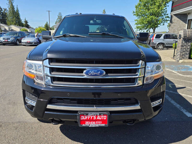 2017 Ford Expedition Limited