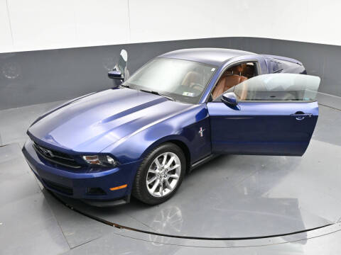 2011 Ford Mustang