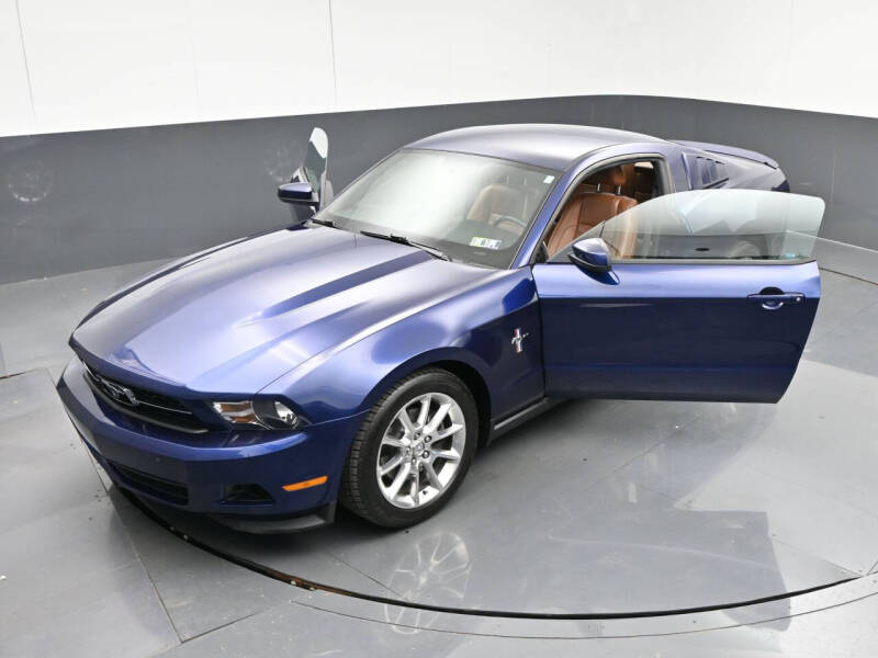 2011 Ford Mustang
