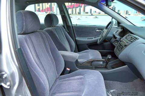 2000 Honda Accord LX