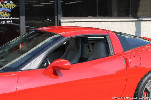 2008 Chevrolet Corvette