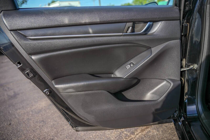 2019 Honda Accord Hybrid