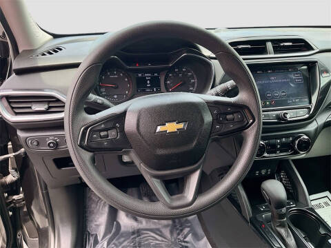 2023 Chevrolet TrailBlazer LT