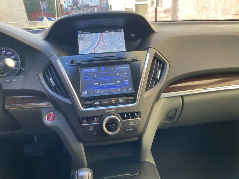 2014 Acura MDX SH-AWD w/Tech
