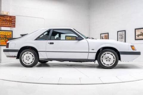1986 Ford Mustang LX