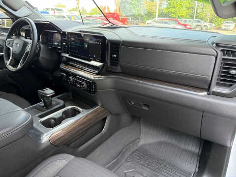 2024 Chevrolet Silverado 1500