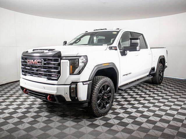 2024 GMC Sierra 2500HD