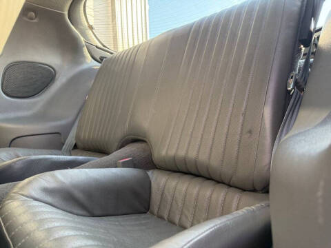 1999 Pontiac Firebird