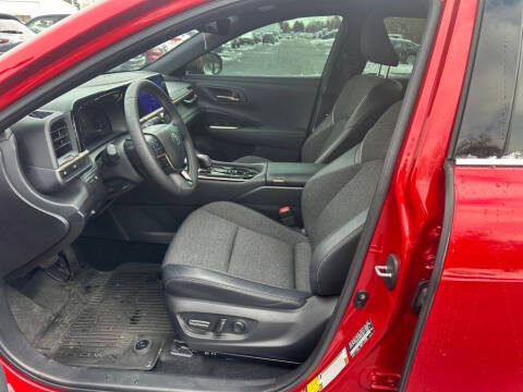 2024 Toyota Crown XLE