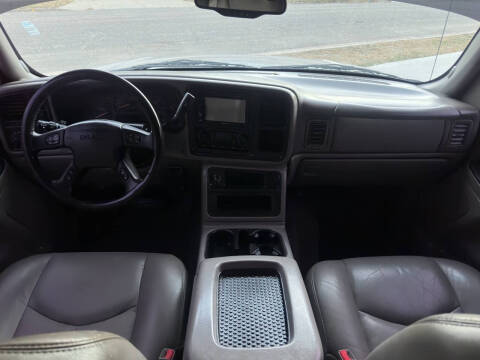 2006 GMC Sierra 2500HD SLT