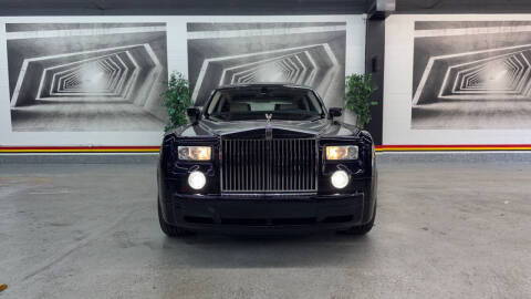 2008 Rolls-Royce Phantom