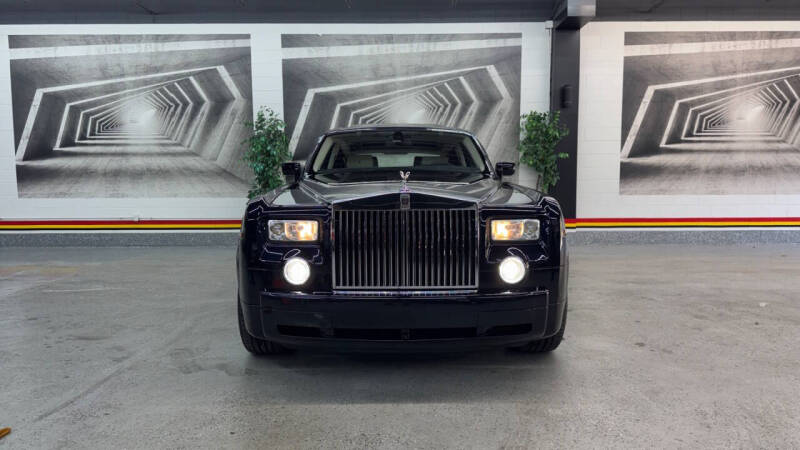 2008 Rolls-Royce Phantom