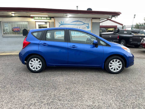 2014 Nissan Versa Note