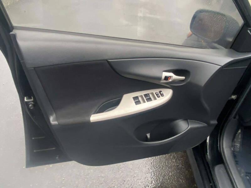 2010 Toyota Corolla S