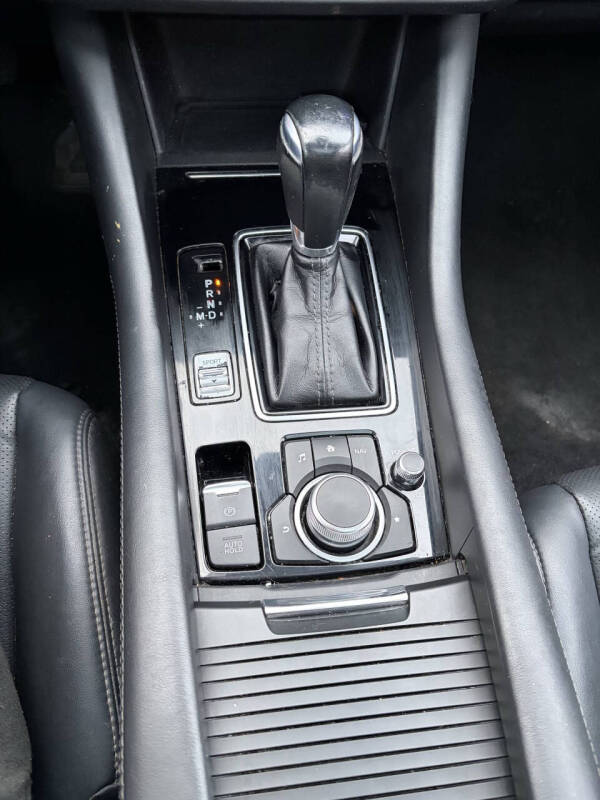 2021 Mazda MAZDA6 Touring