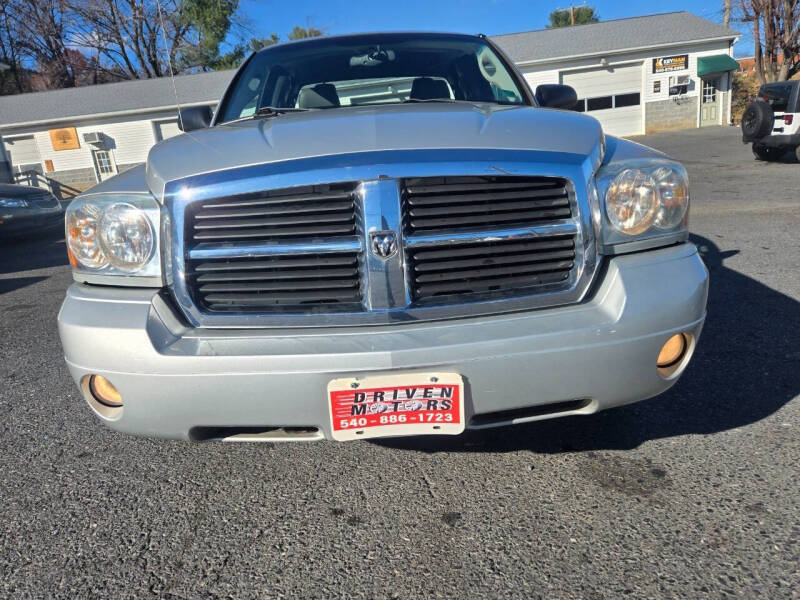 2005 Dodge Dakota Laramie