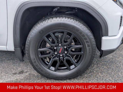 2025 GMC Sierra 1500