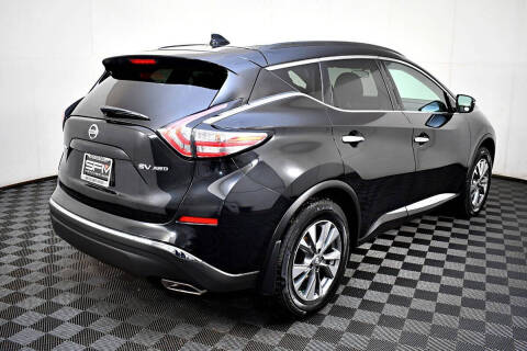 2017 Nissan Murano