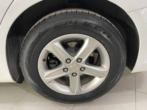 2022 Chevrolet Malibu LS