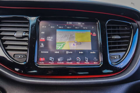 2015 Dodge Dart Aero