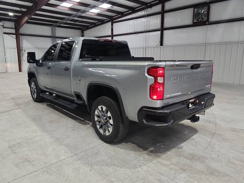 2024 Chevrolet Silverado 2500HD