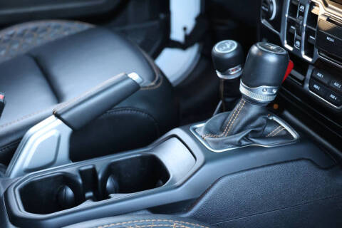 2021 Jeep Gladiator High Altitude