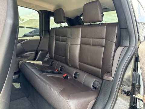 2014 BMW i3
