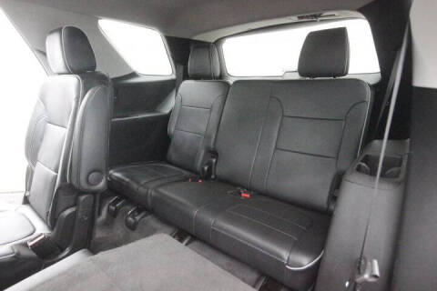 2020 Chevrolet Traverse High Country