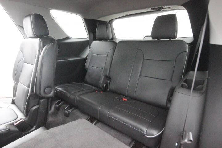 2020 Chevrolet Traverse High Country