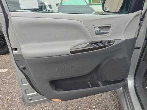 2019 Toyota Sienna