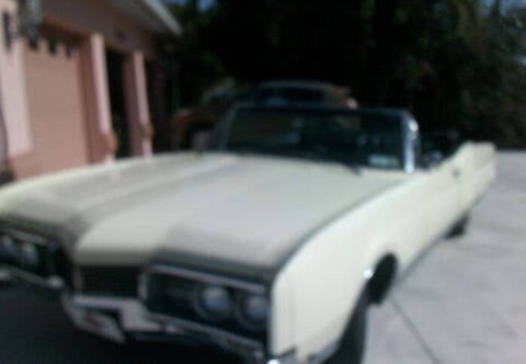 1967 Oldsmobile Ninety-Eight for sale at Classic Car Deals in Cadillac MI