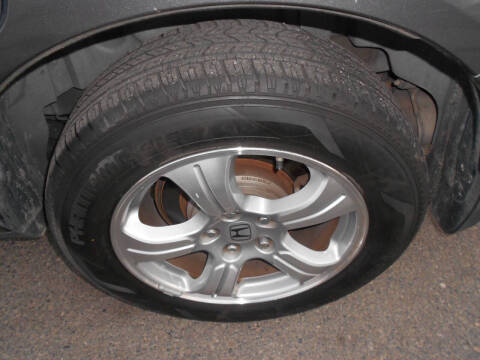 2012 Honda Pilot EX-L