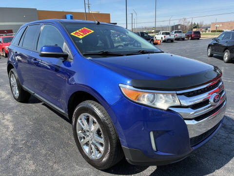 2013 Ford Edge SEL