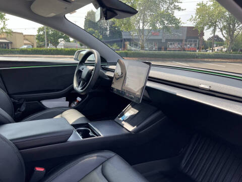 2024 Tesla Model 3 Long Range