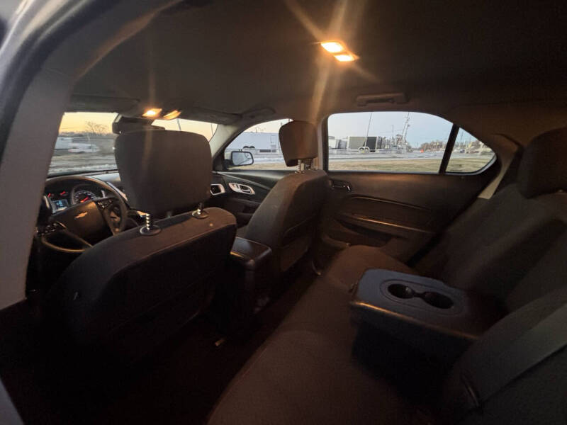 2012 Chevrolet Equinox LS