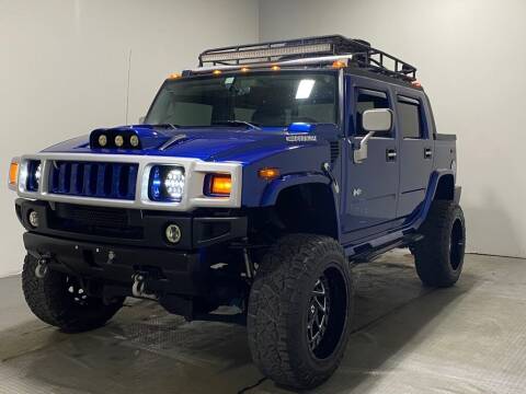 2006 HUMMER H2 SUT for sale at Cincinnati Automotive Group in Lebanon OH