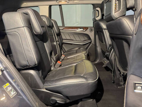 2013 Mercedes-Benz GL-Class GL 450 4MATIC